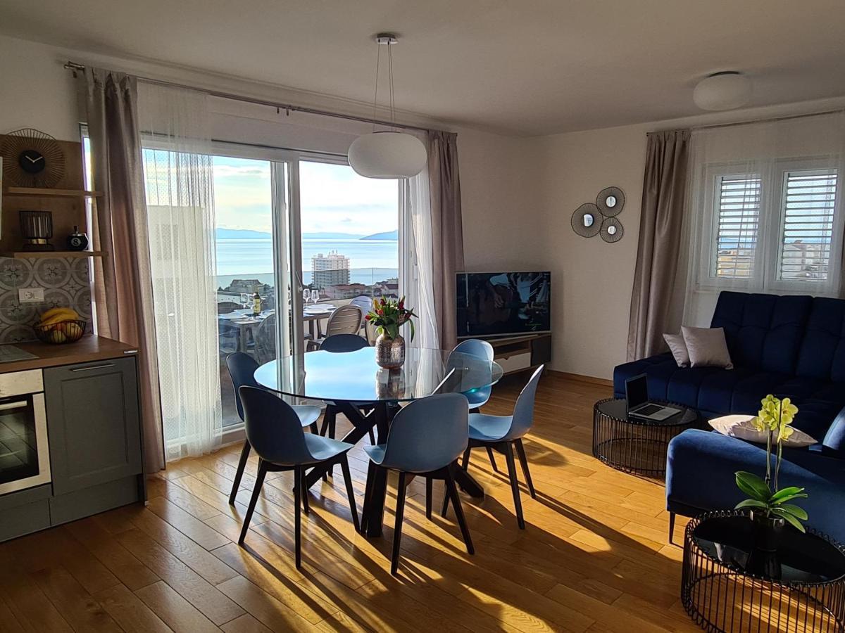 Mariposa 83m2 New With Garage Apartment Makarska