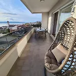 Mariposa Makarska 83M2 New Apartment With Garage